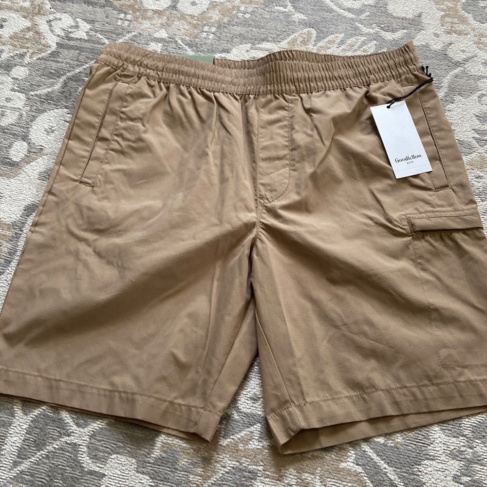 Goodfellow & co tech short nwt